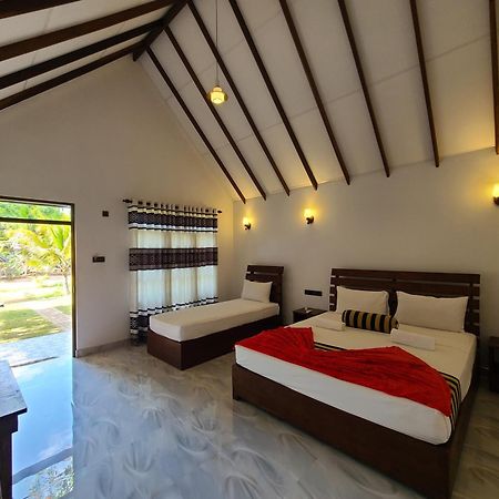 Sigiriya Nature Resort Exteriör bild