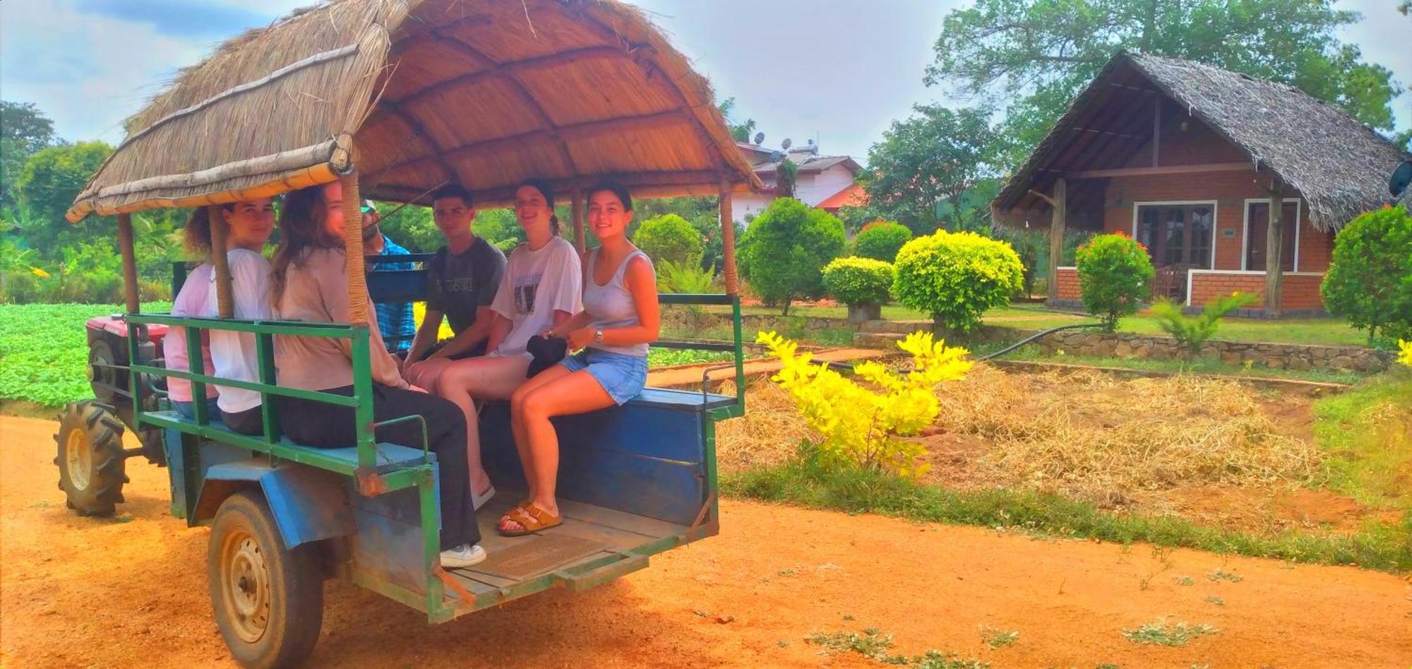 Sigiriya Nature Resort Exteriör bild