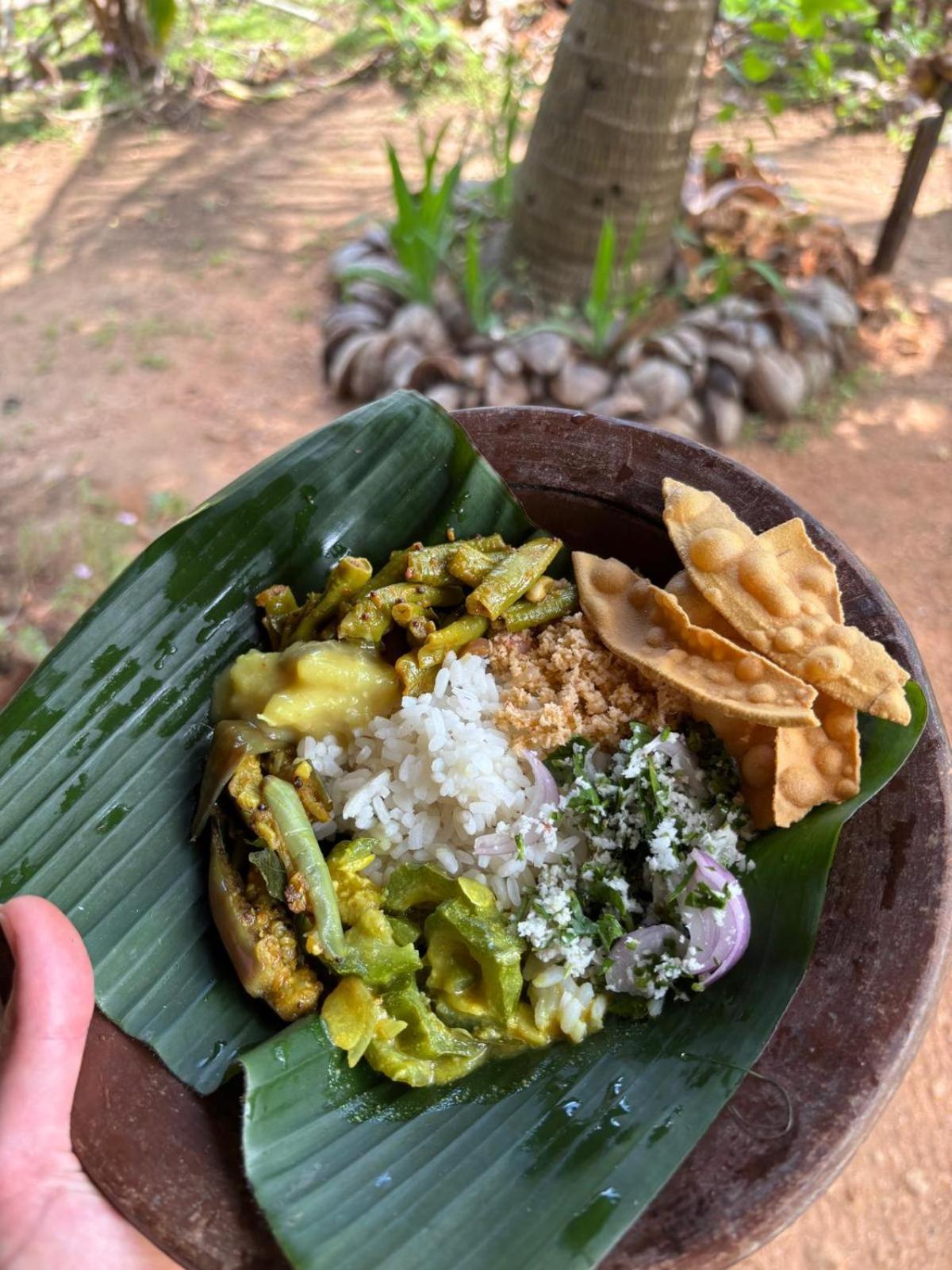 Sigiriya Nature Resort Exteriör bild